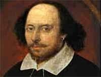 William Shakespeare was an author and a playwright