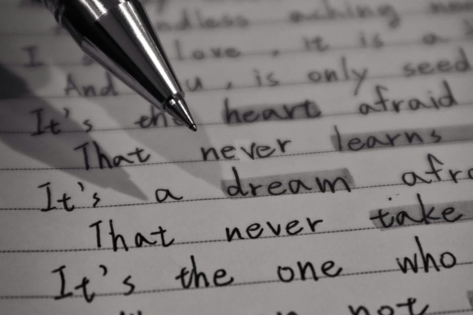 Publication Ready Editing